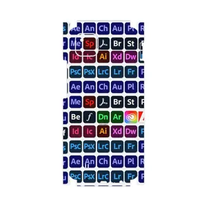 MAHOOT Adobe-FullSkin Cover Sticker for Realme C11 2021