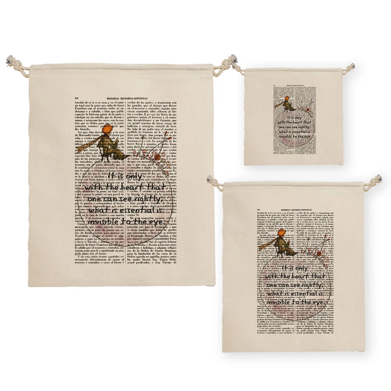 نظم دهنده ترمه طراحان ایده مدل کتاب شازده کوچولو کد cfp2060 مجموعه سه عددی