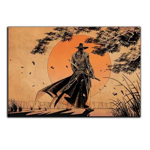 تابلو شاسی بکلیت طرح مبارز و مورتال کمبت مدل SH-S5301