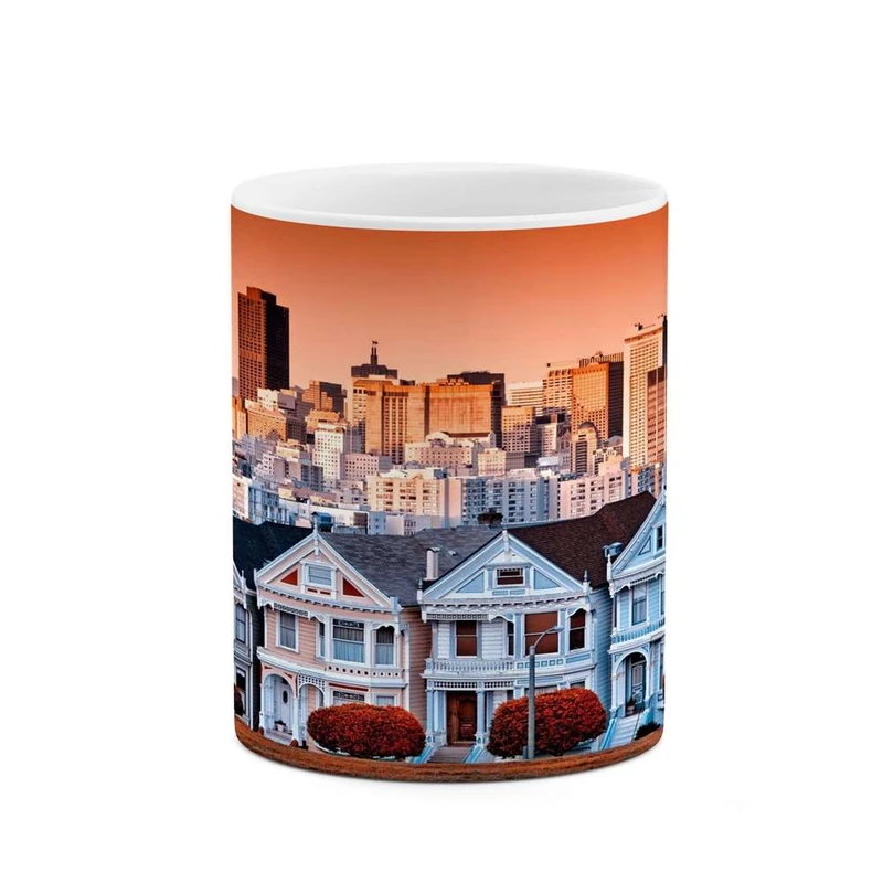 ماگ کاکتی مدل شهر کد mgh13305