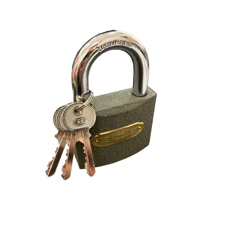 قفل آویز مدل TRI-CIRCLE-75