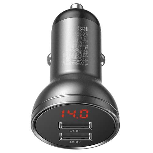 شارژر فندکی باسئوس مدل VCBXA