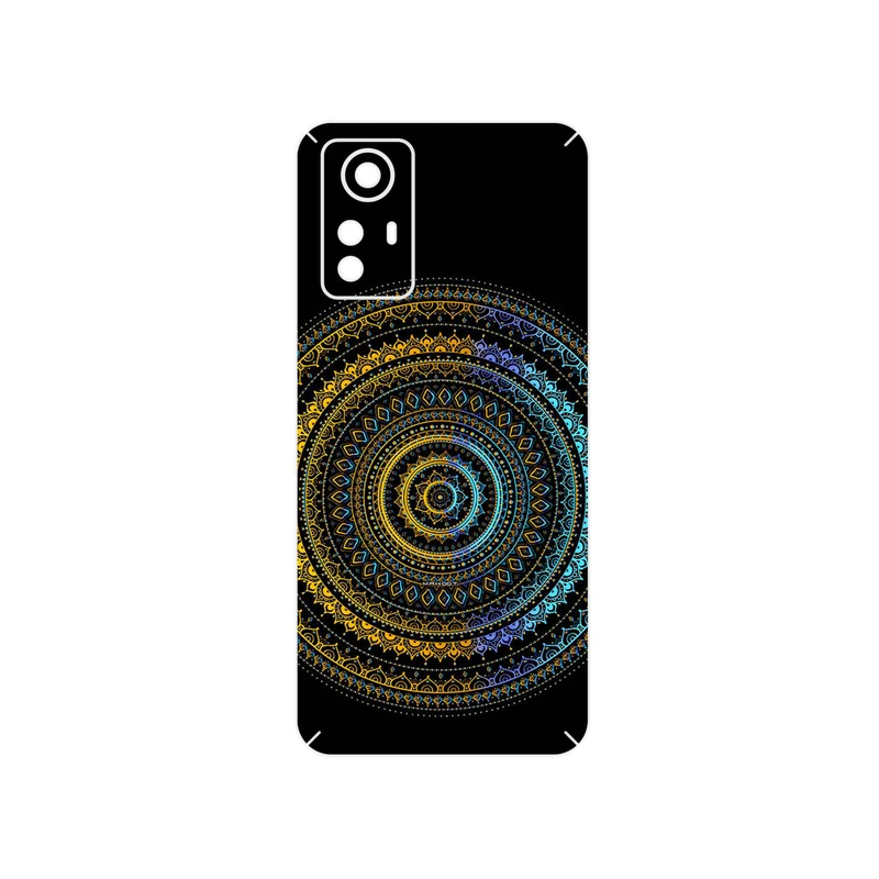 برچسب پوششی ماهوت مدل Mandala Design 2 مناسب برای گوشی موبایل شیائومی Redmi Note 12S