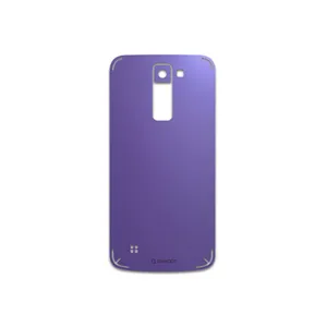 MAHOOT Matte-BlueBerry Cover Sticker for LG K8