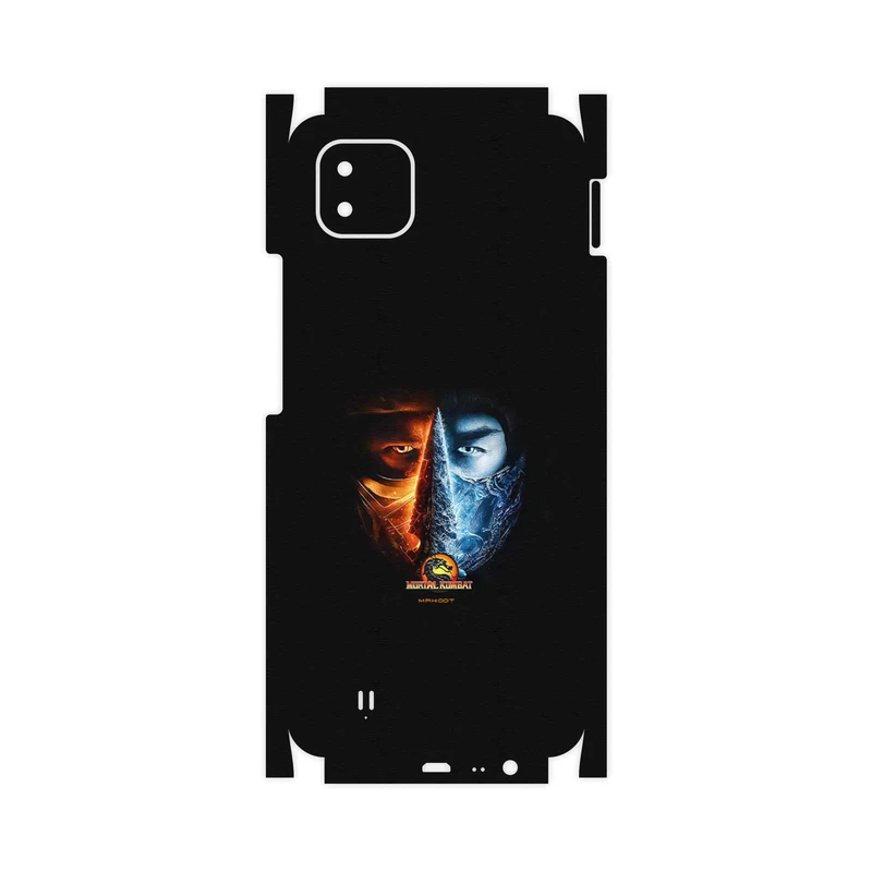 برچسب پوششی ماهوت مدل Mortal Kombat Game Series-FullSkin مناسب برای گوشی موبایل ریلمی C11 2021