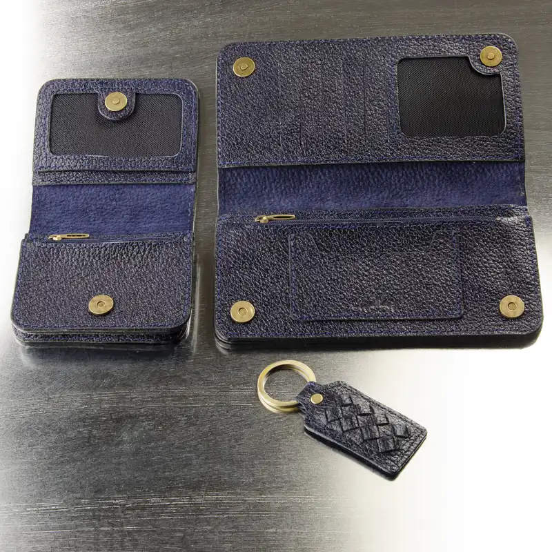 ست هدیه چرما اسپرت مدل 3HDJ