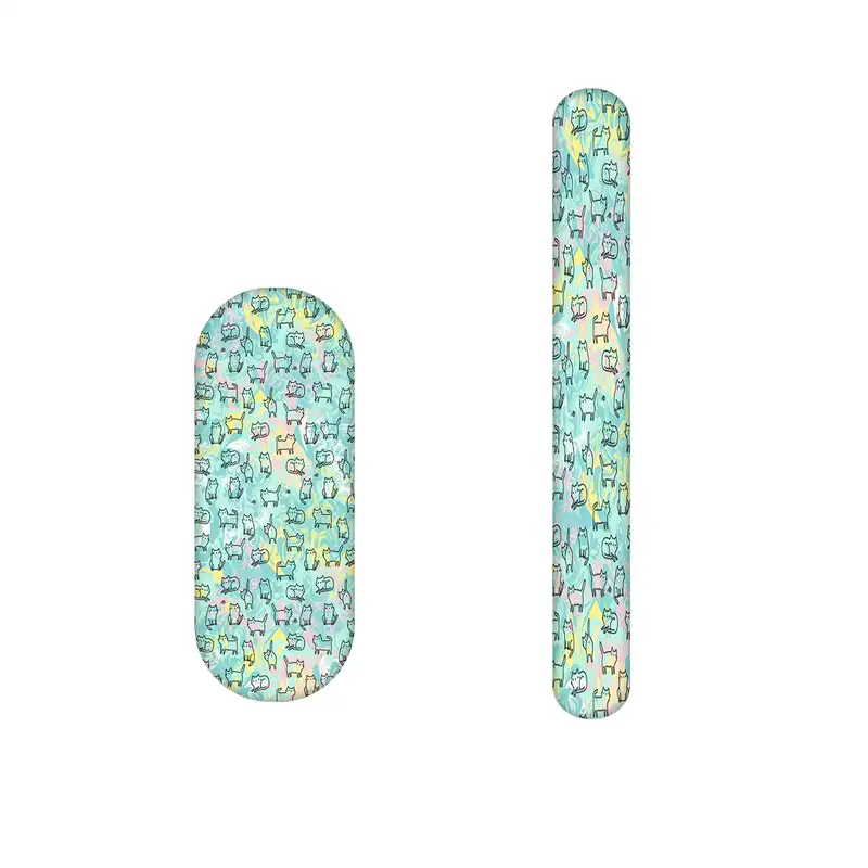 سوهان ناخن مدل گربه کد 921 بسته 2 عددی