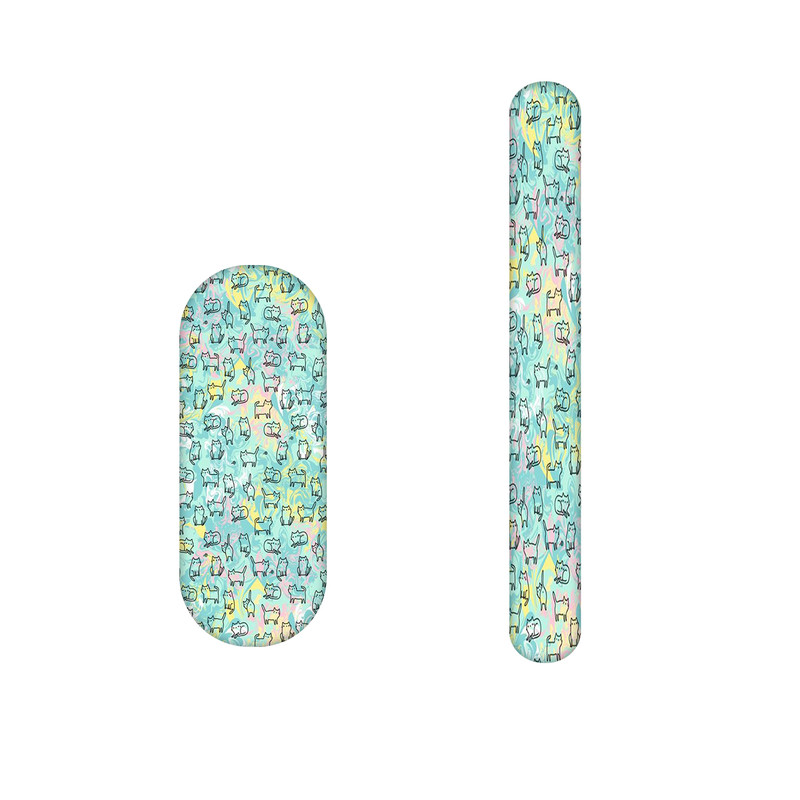 سوهان ناخن مدل گربه کد 921 بسته 2 عددی