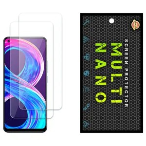 Multi Nano X-S2N Screen Protector For Realme 8 Pro Pack of 2