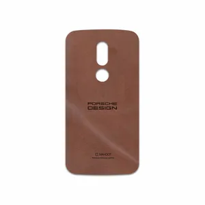 MAHOOT MNL-PRDS Cover Sticker for Motorola Moto M