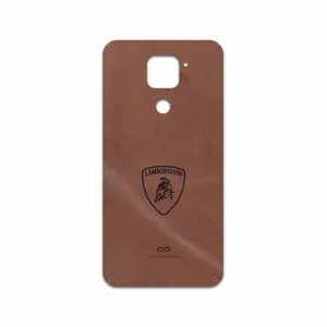 MAHOOT MNL-LMBRGHNI Cover Sticker for Xiaomi Redmi 10X