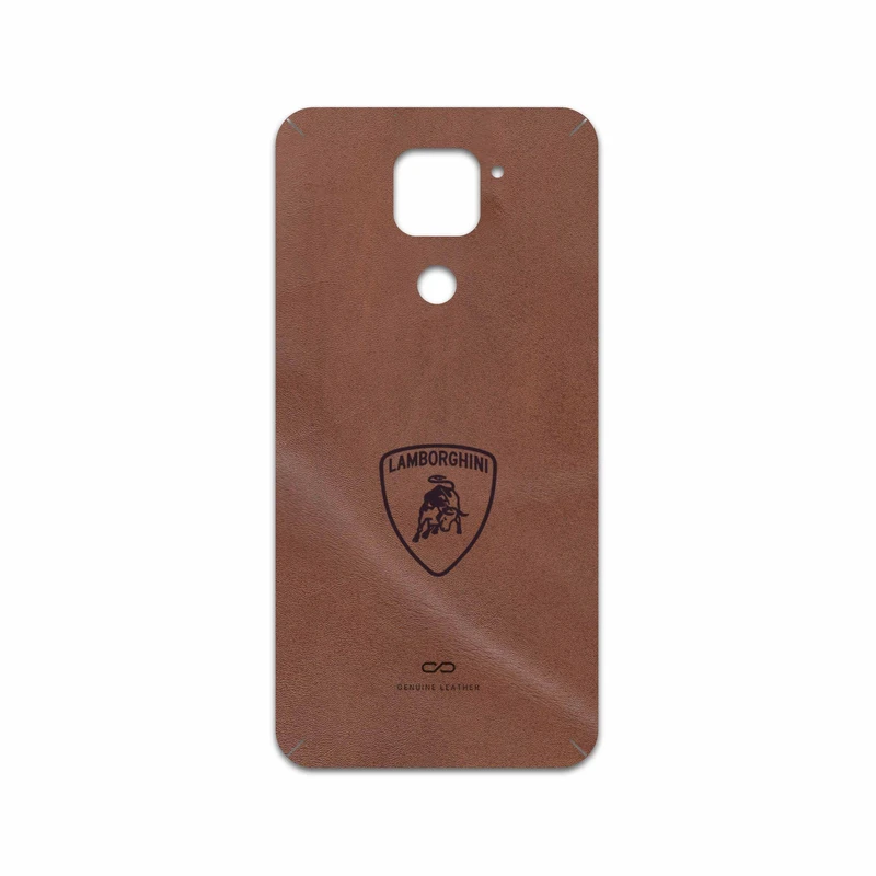 برچسب پوششی ماهوت مدل MNL-LMBRGHNI مناسب برای گوشی موبایل شیائومی Redmi 10X