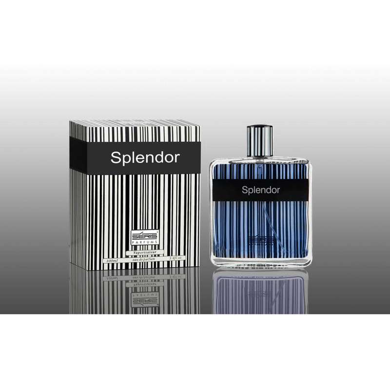 ادو پرفیوم سریز پارفومز مدل splendor حجم 100 میلی لیتر ادو پرفیوم سریز پارفومز مدل splendor حجم 100 میلی لیتر