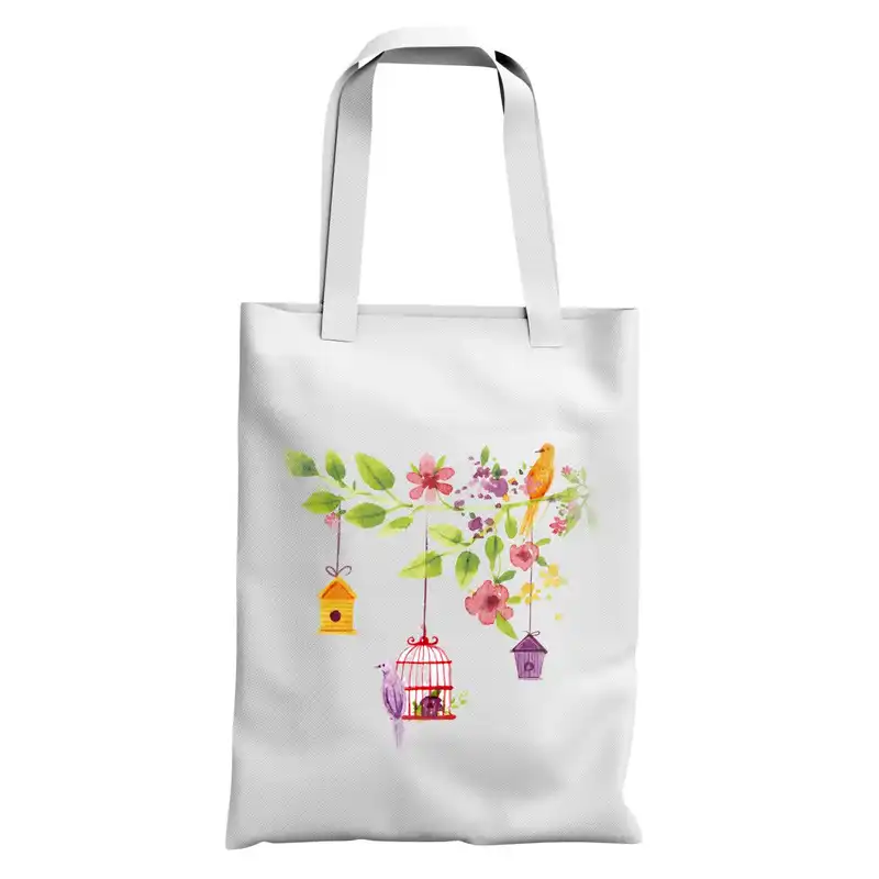 ساک خرید مدل مرغ آمین