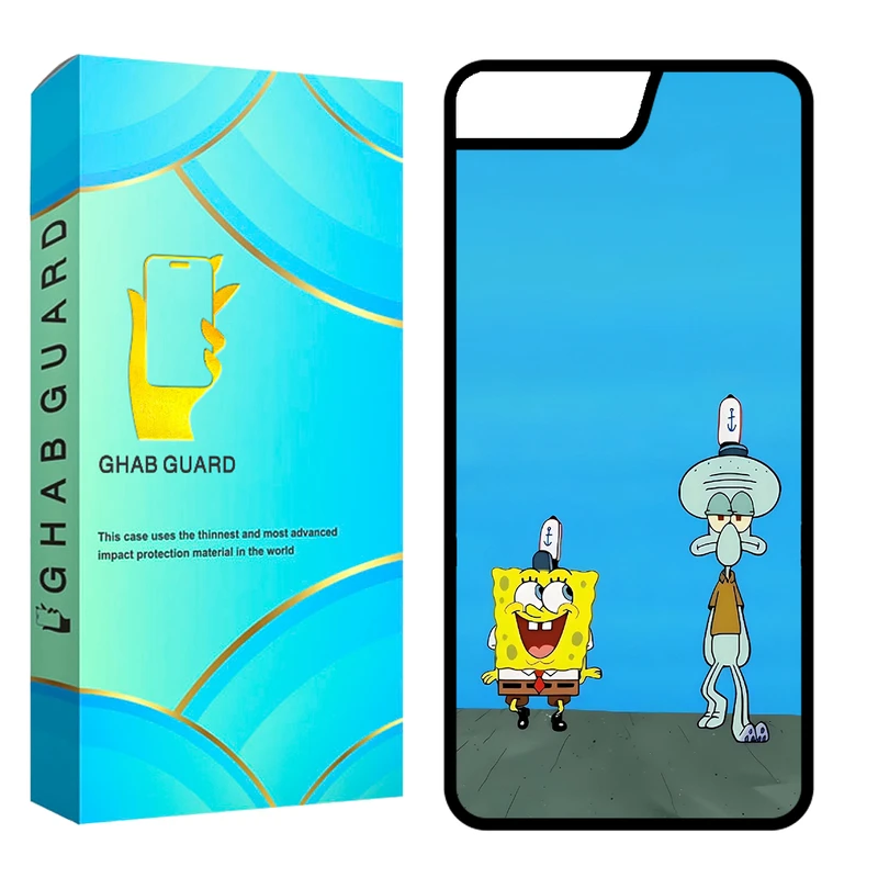کاور قاب گارد مدل CHAP مناسب برای گوشی موبایل اپل iPhone 7 Plus / 8 Plus