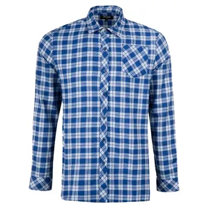 پیراهن آستین بلند مردانه جوتی جینز مدل پاییزه کد 174