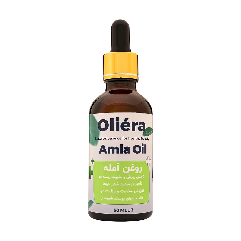 روغن آمله اُلیئرا مدل Aحجم 50 میلی لیتر