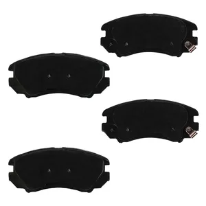 Pars Lent 23891 Front Brake Pad for Changan CS35 Plus 2Pairs 