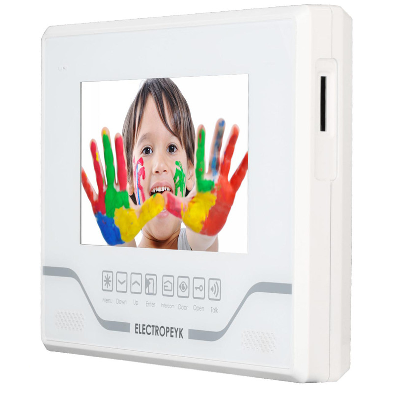 دربازکن تصویری الکتروپیک مدل 1090 / 1086 مجموعه 6 عددی