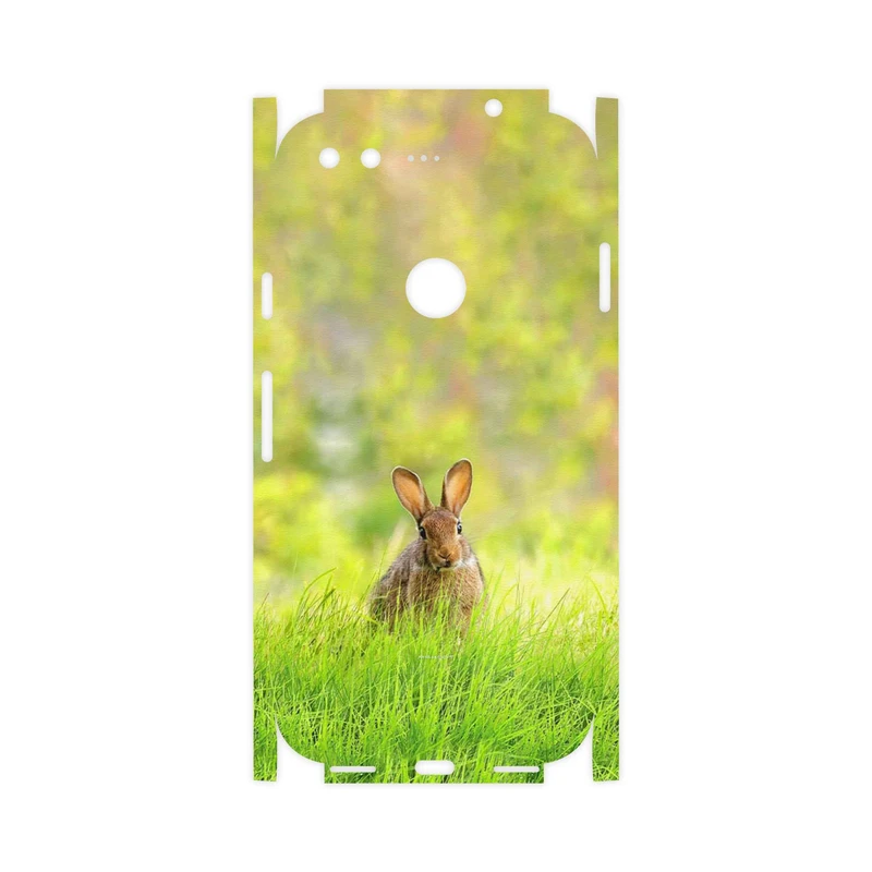 برچسب پوششی ماهوت مدل Rabbit-FullSkin مناسب برای گوشی موبایل گوگل Pixel