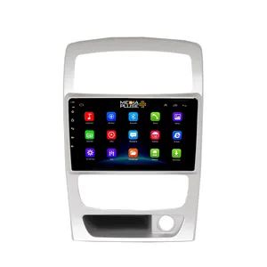 پخش کننده تصویری خودرو مدیاپلاس مدل H200C3 مناسب برای برلیانس سری 200