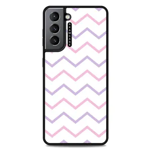 AKAM AMC-WSGS21-CUTE PATTERN13 Cover For Samsung Galaxy S21