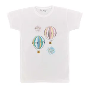 تی شرت بچگانه پرمانه مدل cute کد pmt.2300