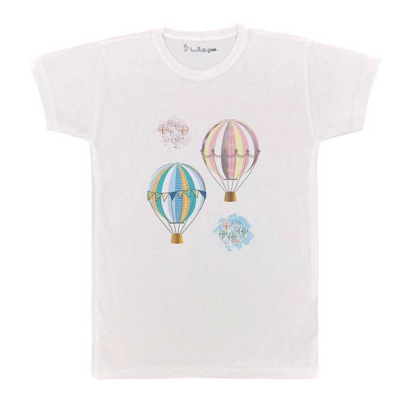 تی شرت بچگانه پرمانه مدل cute کد pmt.2300