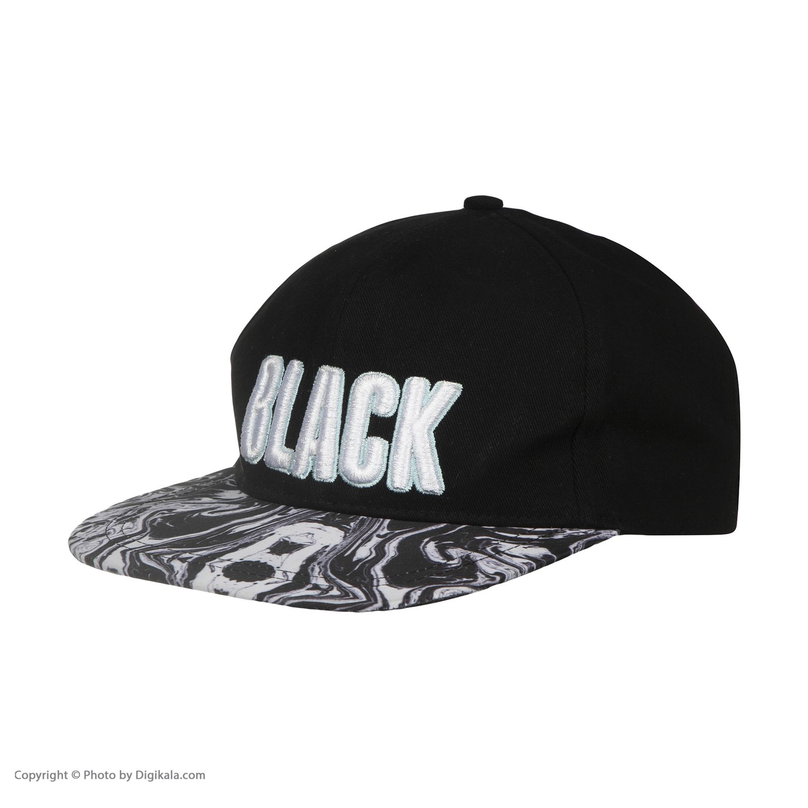 کلاه کپ مردانه ال سی وایکیکی مدل 8S3496Z8-BLACK -  - 2
