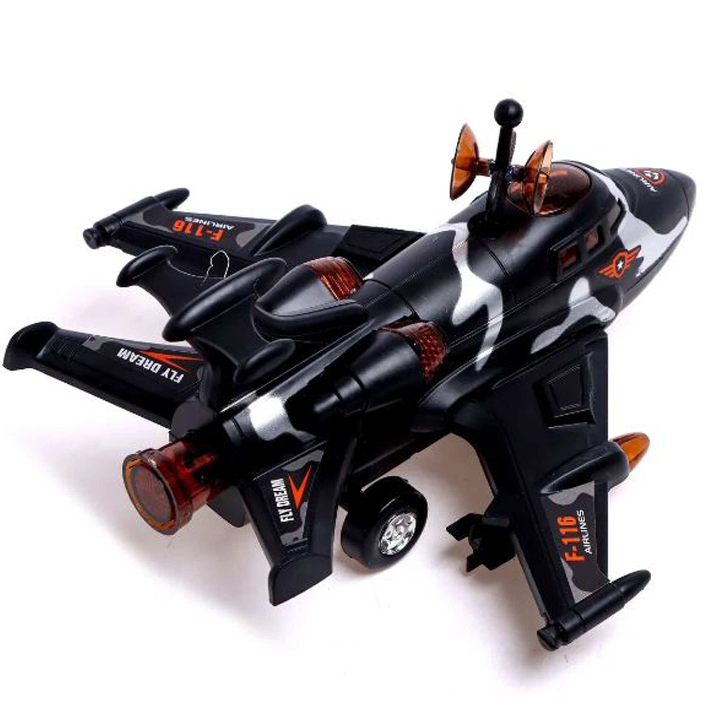 هواپیما بازی مدل F-116 AIRPLANE