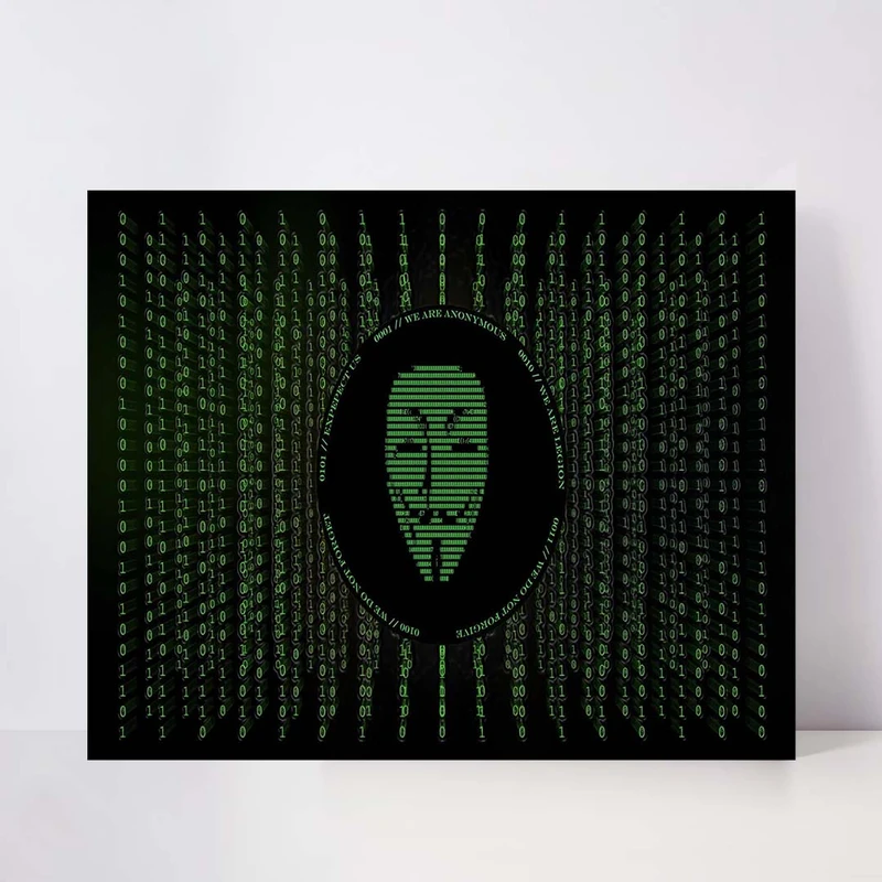 تابلو شاسی مدل anonymus matrix کد S-10029