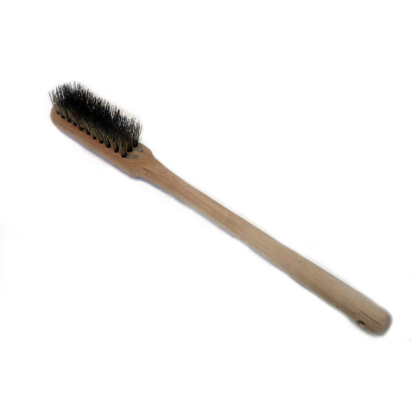 برس نظافت باربیکیو اوژن مدل s50 برس نظافت باربیکیو اوژن مدل s50