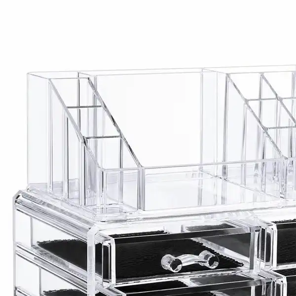 استند لوازم آرایشی مدل جادار کد 120