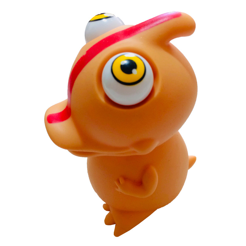 ابزار شوخی دنیای سرگرمی های کمیاب مدل Pop Out eyes طرح دایناسور کد DSK-A302 ابزار شوخی دنیای سرگرمی های کمیاب مدل Pop Out eyes طرح دایناسور کد DSK-A302