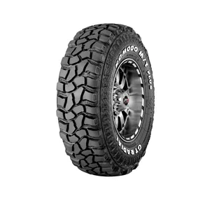 لاستیک خودرو جی تی رادیال مدل KOMODO M/T PLUS سایز 265/70R17 -یک حلقه