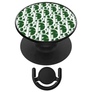 پایه نگهدارنده گوشی موبایل پاپ سوکت آکام مدل APSC04297 به همراه پاپ کلیپ 