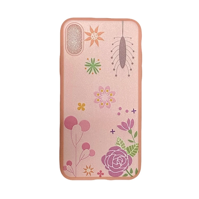 کاور مدل PNK کد 32 مناسب برای گوشی موبایل اپل iPhone  X / XS