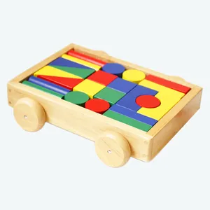 بازی آموزشی پین توی مدل Building Blocks