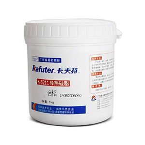 خمیر سیلیکون کافوتر مدل K-5211