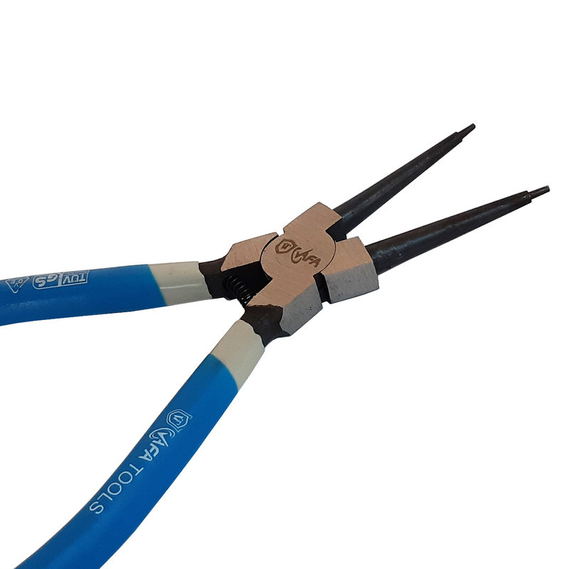 انبر خار جمع کن وفا مدل RO -07 سایز 7 اینچ