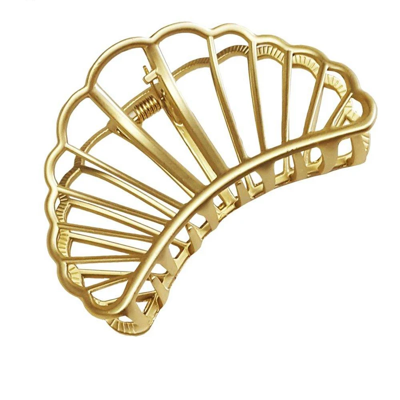 کلیپس مو زنانه هلالی مدل s67