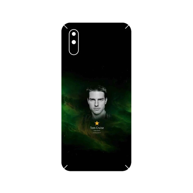 برچسب پوششی ماهوت مدل Tom Cruise مناسب برای گوشی موبایل شیائومی Redmi 9A