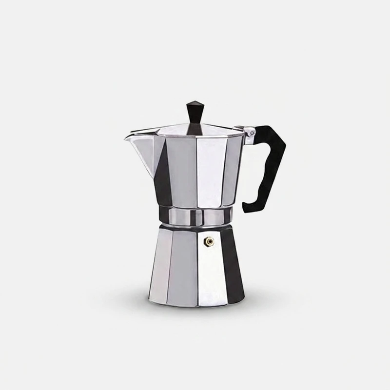 قهوه جوش و اسپرسو ساز دستی مدل 6 cup