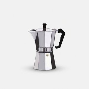 قهوه جوش و اسپرسو ساز دستی مدل 6 cup