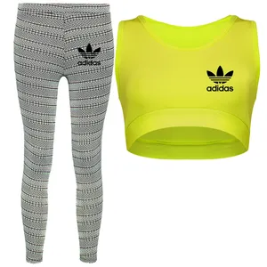 ست نیم تنه و شلوار زنانه مدل DA12