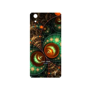MAHOOT Mathematical Geometric Shape 3 Cover Sticker for GLX Maad