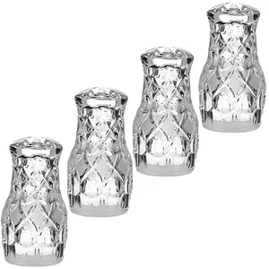 نمکدان مدل SA34 بسته 4 عددی