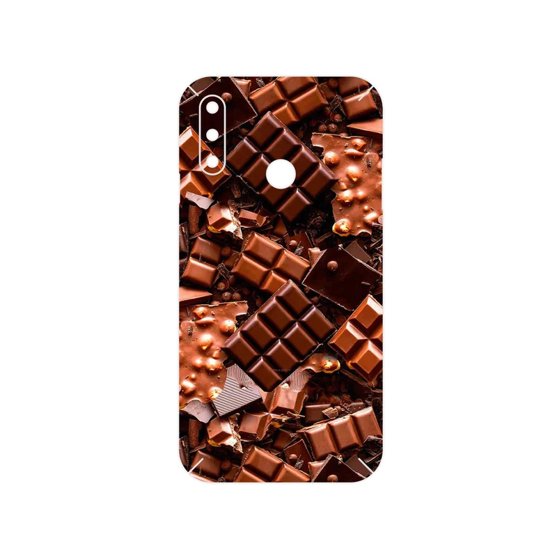 برچسب پوششی ماهوت مدل Chocolate مناسب برای گوشی موبایل ال جی W10