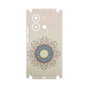 MAHOOT Art of Illumination 1-FullSkin Cover Sticker for Xiaomi Redmi Note 13 4G