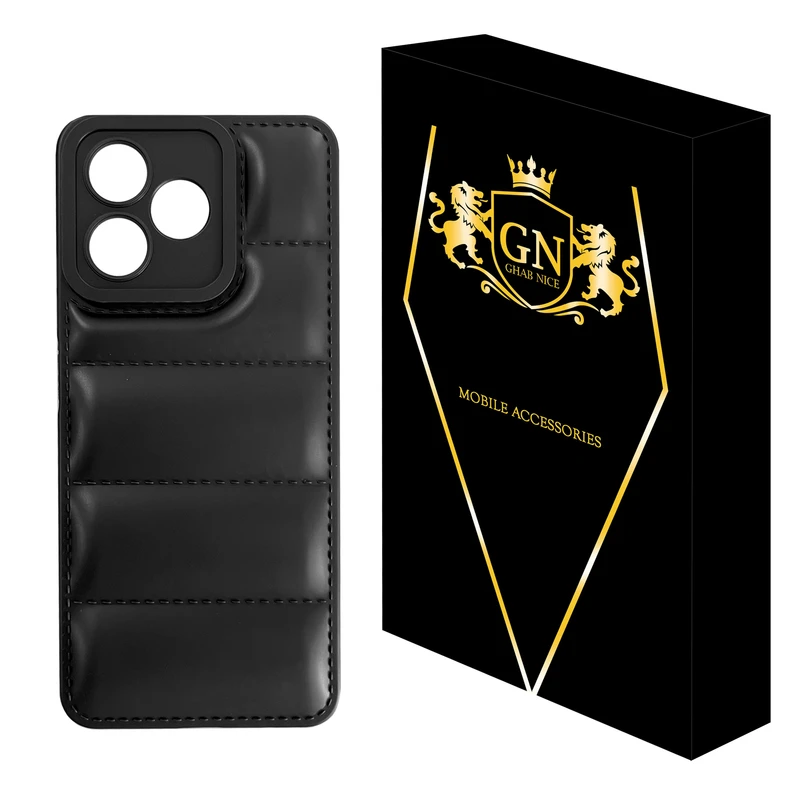 کاور قاب نایس مدل JACKET مناسب برای گوشی موبایل ریلمی C51 / C53